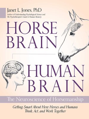 cover image of Horse Brain, Human Brain